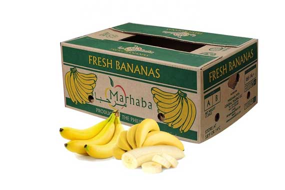 Banana Boxes