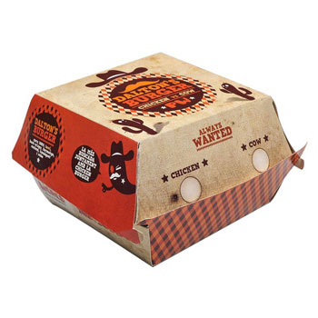 Burger Box