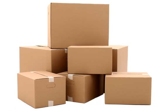 Corrugated Cardboard Box