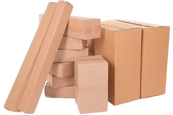 Customized Corrugated Box