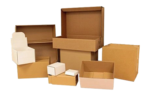 Custom Corrugated Boxes