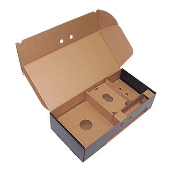 Diecut Box