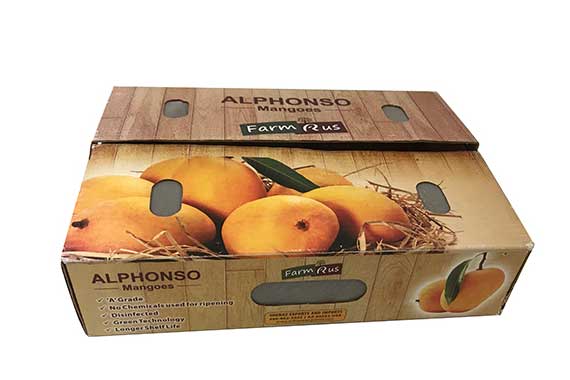 Mango Boxes