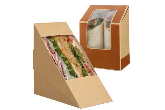 Sandwich Box