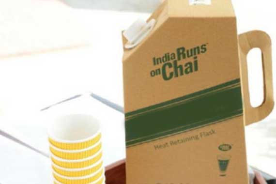 Tea Box