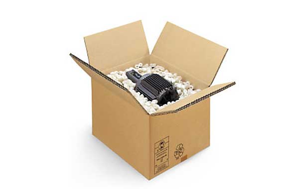 Tri-Wall Box